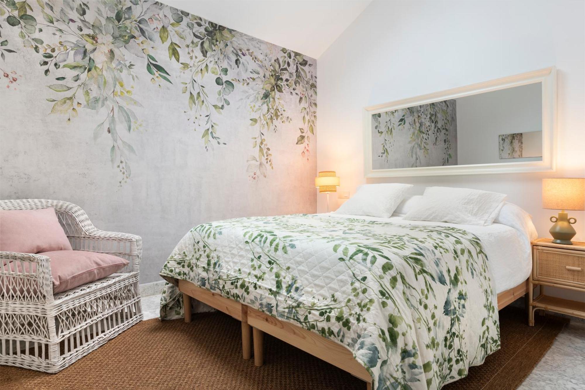 Magno Apartments San Laureano - Private Parking Included Севилья Экстерьер фото